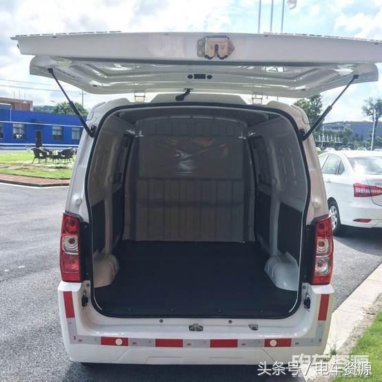 新能源车物流挑战赛,新能源物流车挑战赛大通