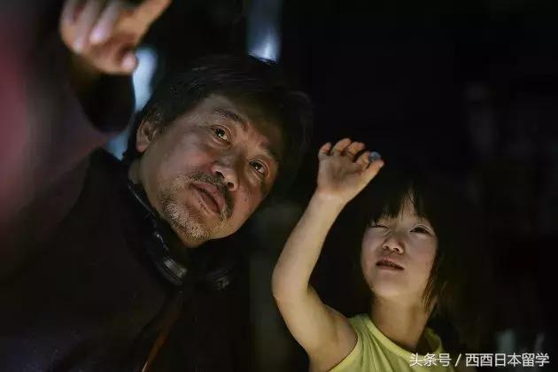 小偷家族日本大原海水浴场取景,小偷家族特写镜头