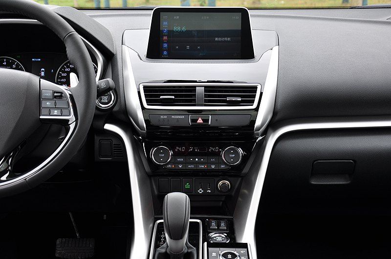 广汽三菱奕歌最新款,2019款广汽三菱奕歌