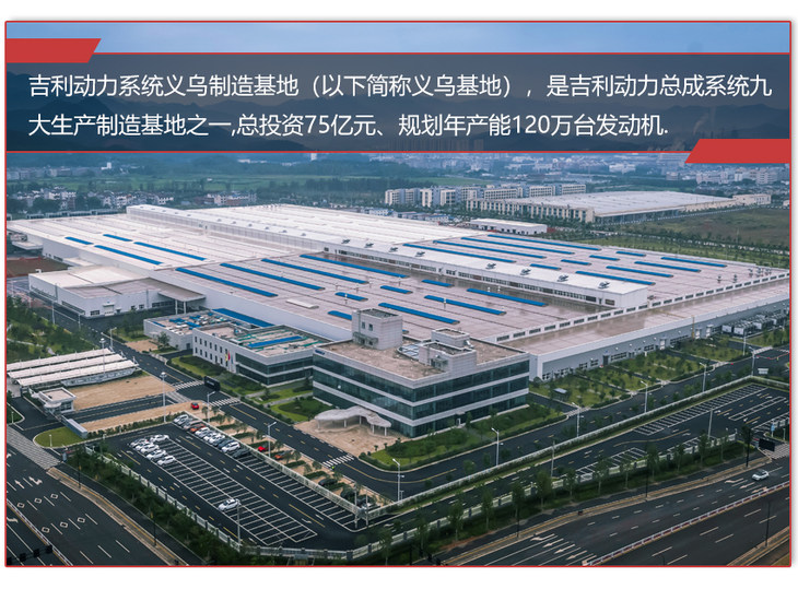 吉利义乌动力系统厂,吉利义乌动力基地在哪里