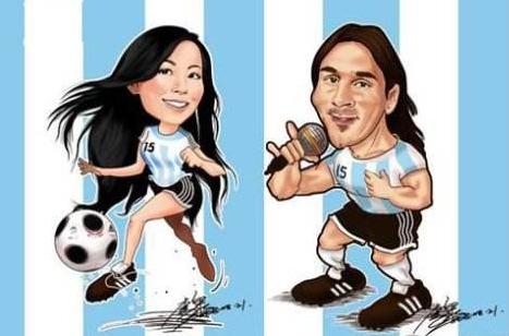 「星球荟」阿根廷，别再让她为你哭泣