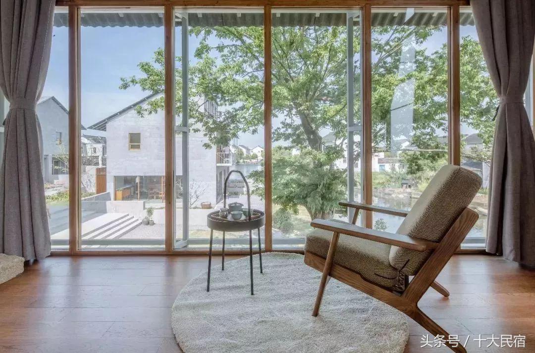 苏州比较推荐的民宿,苏州有哪些民宿值得推荐