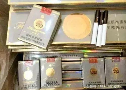 现在的假烟跟真烟有什么区别,这些烟大家抽过没有