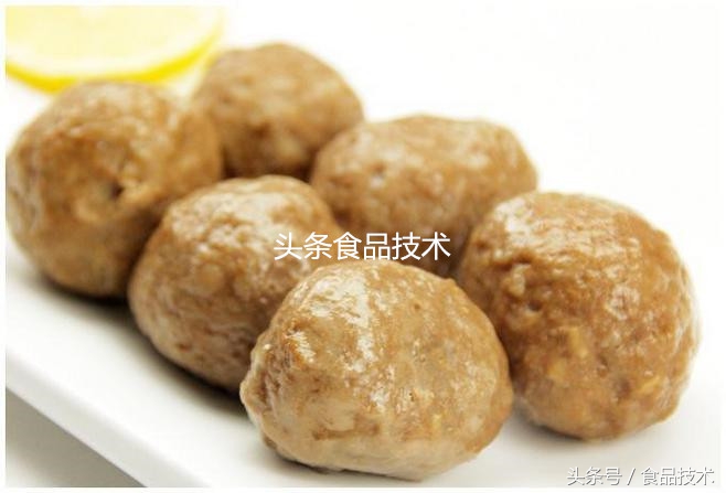 玉米淀粉在肉制品加工中的作用,变性淀粉在肉制品中的应用与发展