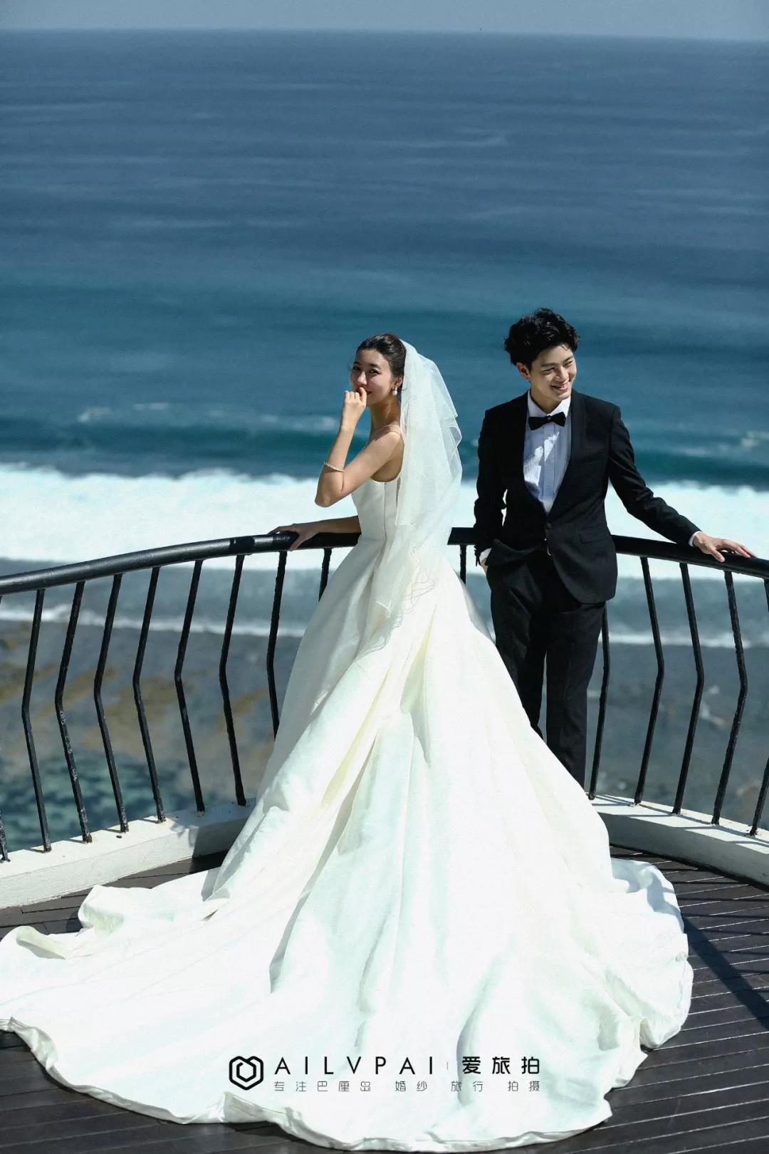 AILVPAI给我一首歌的时间，带你了解巴厘岛婚纱旅拍流程