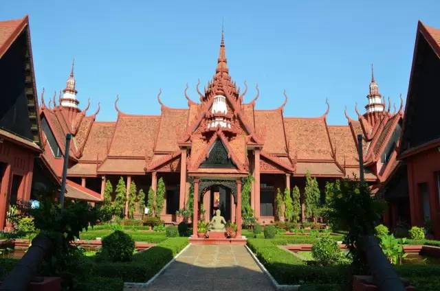 柬埔寨惊艳时光,柬埔寨最适合的旅游季节