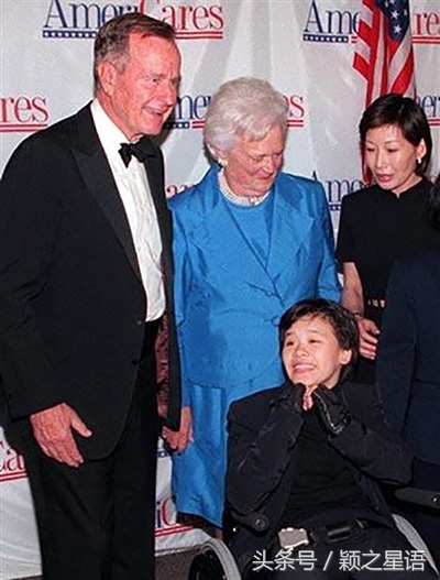 桑兰再出发，微笑对人生