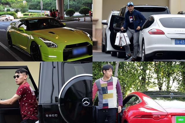 男足工资女足工资对比,男足一人年薪超女足