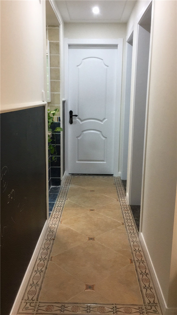 简美风装修翻车案例,简美电视墙风格装修效果图