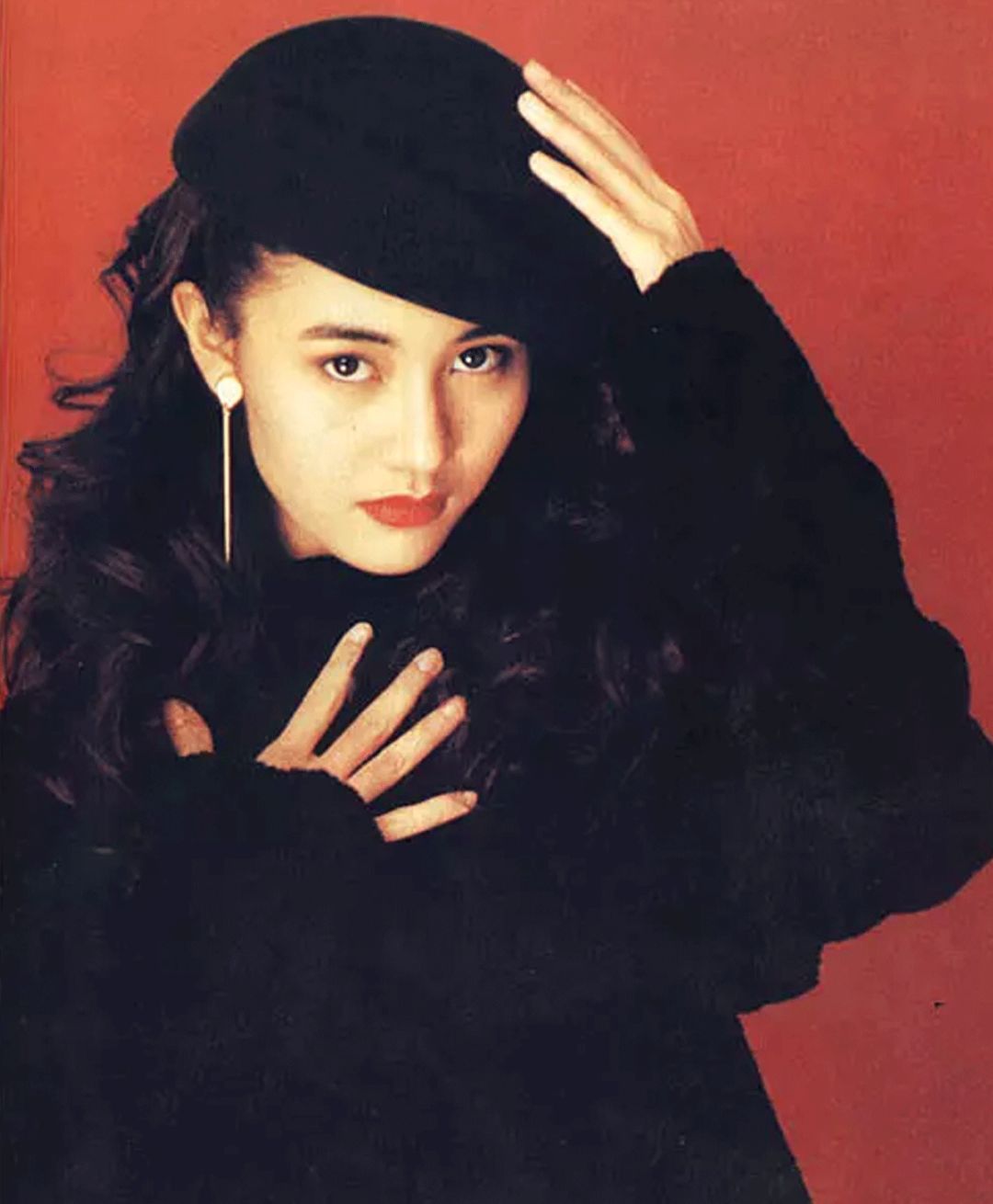 李嘉欣港风妆容教程,李嘉欣妆容咋学习