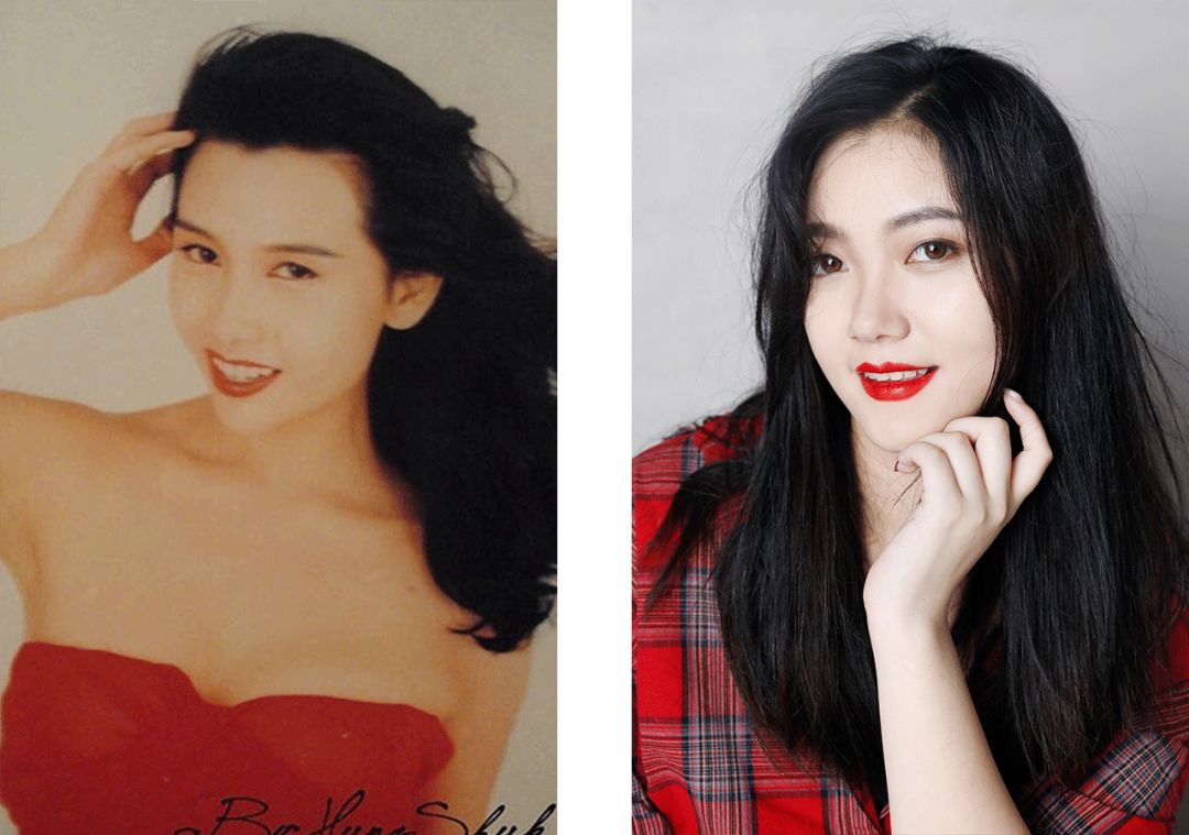 李嘉欣港风妆容教程,李嘉欣妆容咋学习