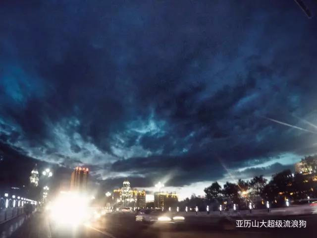 一座“透彻之城”海拉尔