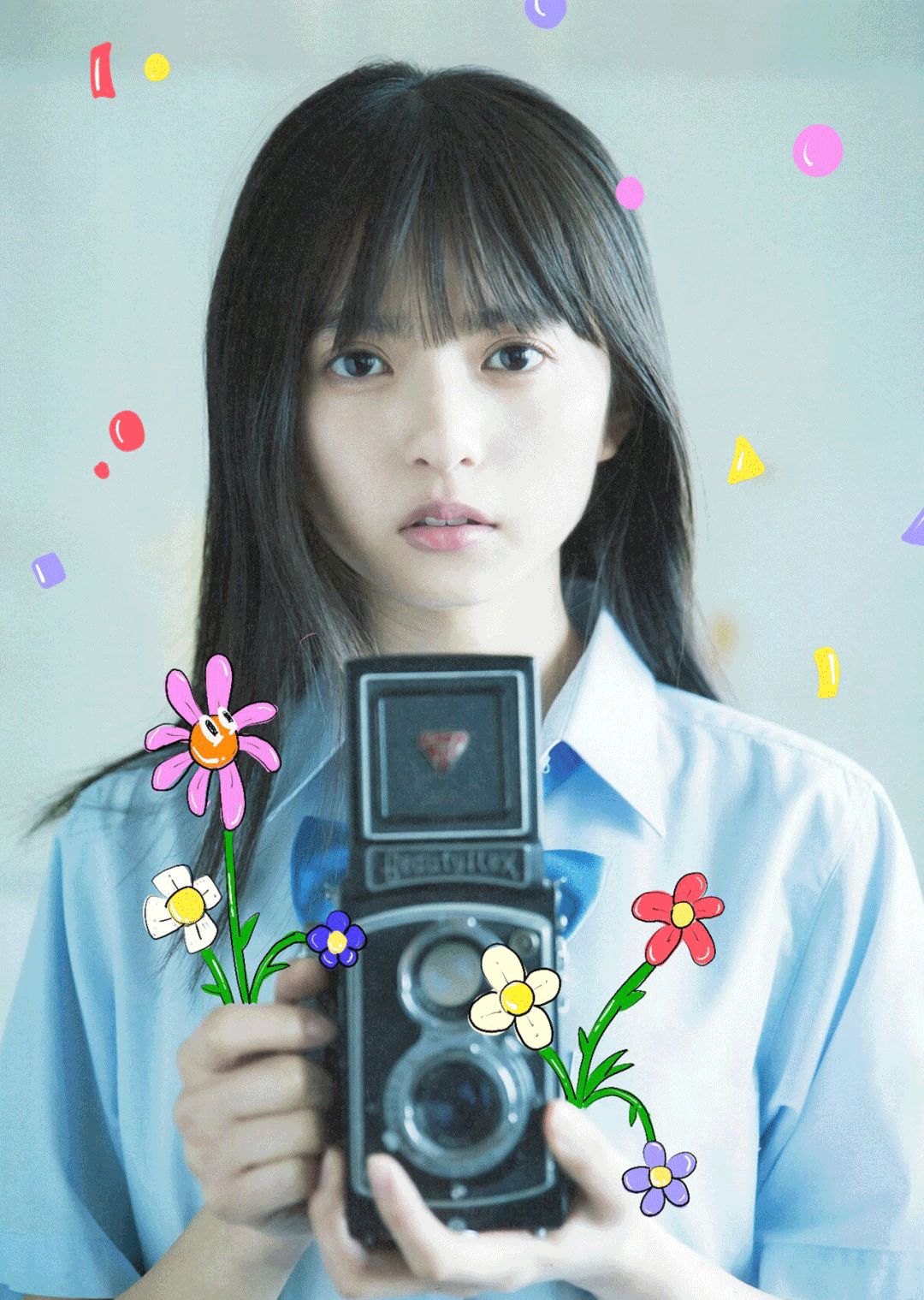 这个人人爱的假脸女人，亚洲女星谁演比较靠谱？