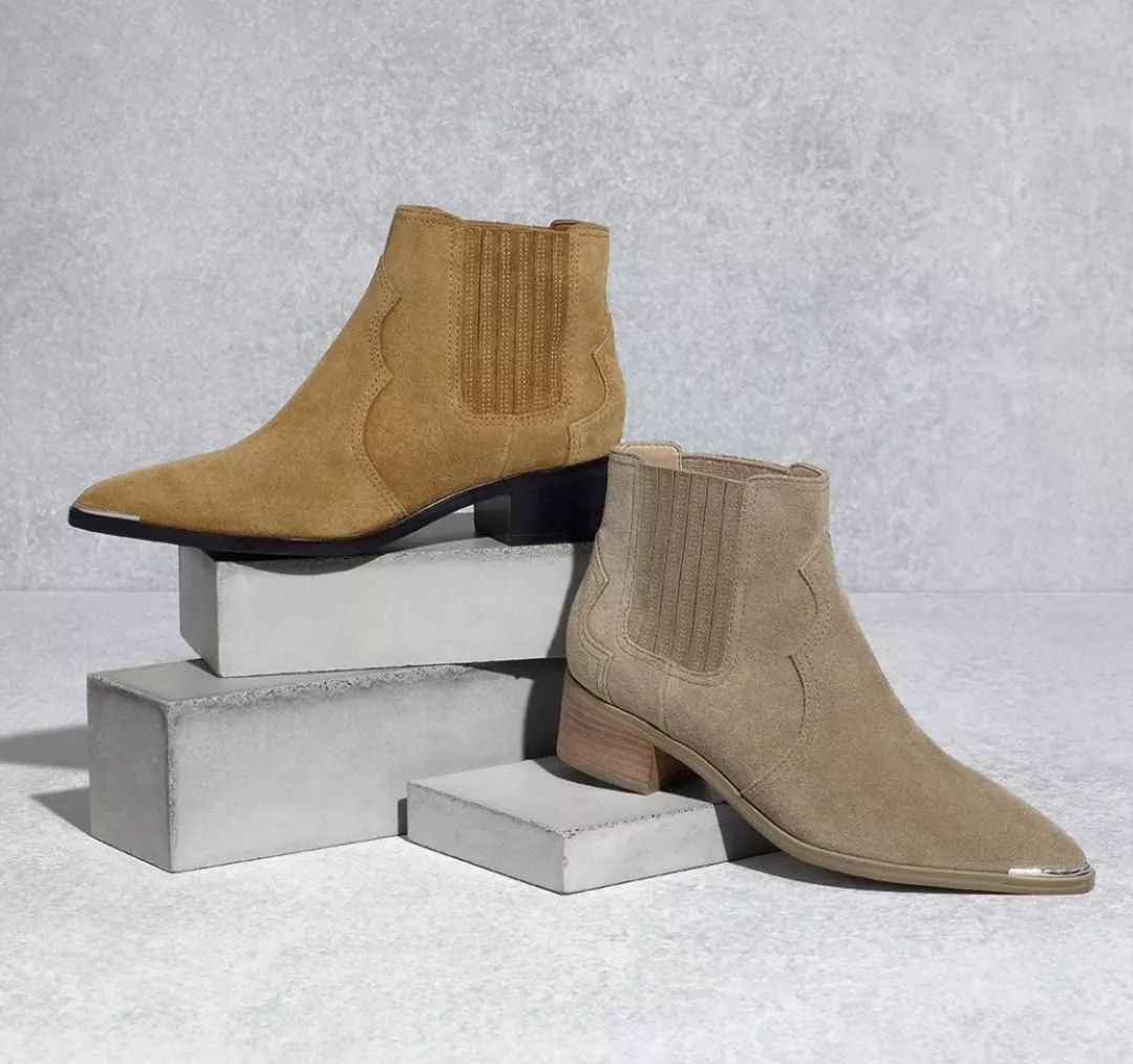 你知不知道,你的腿型这样穿靴子很难看?丨时髦诊所