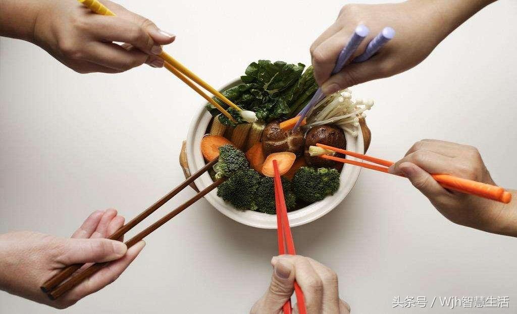 中国的筷子文化你真的懂吗,中国的筷子文化和西方的刀叉文化