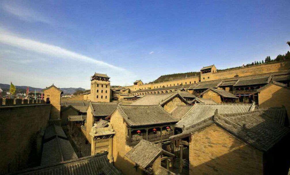 同圆梦，喜甘霖普降，盛世吉祥！