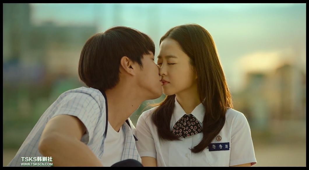 这部韩版《那些年》我哭着看完……