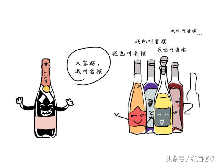 红酒洋酒白酒啤酒照片大全,起泡酒红酒区别