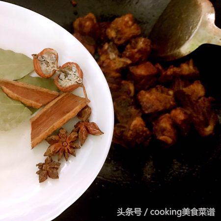 红烧排骨菜谱美食教程大全,红烧排骨的做法家常菜简单又好吃