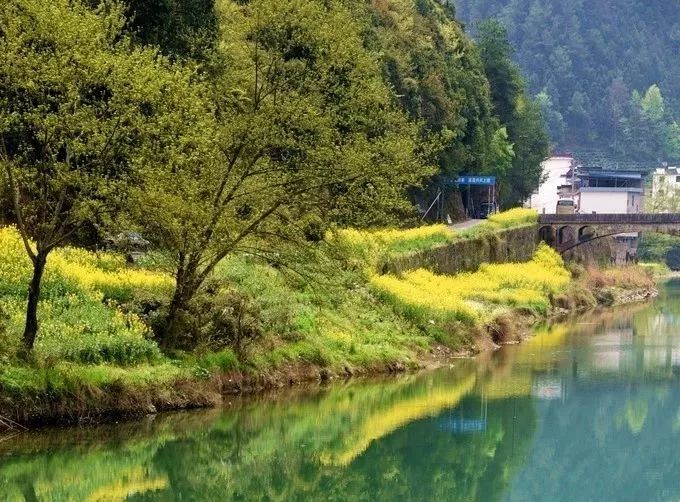 秋天的安徽,这才是安徽秋天该有的样子