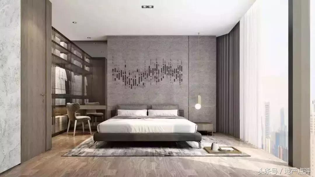 高度决定一切！豪出天际的人都想买这里！没法淡定了……