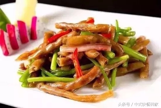 特色家常菜四道好吃的让你忘不了,特色家常菜地三鲜大家喜欢吃不