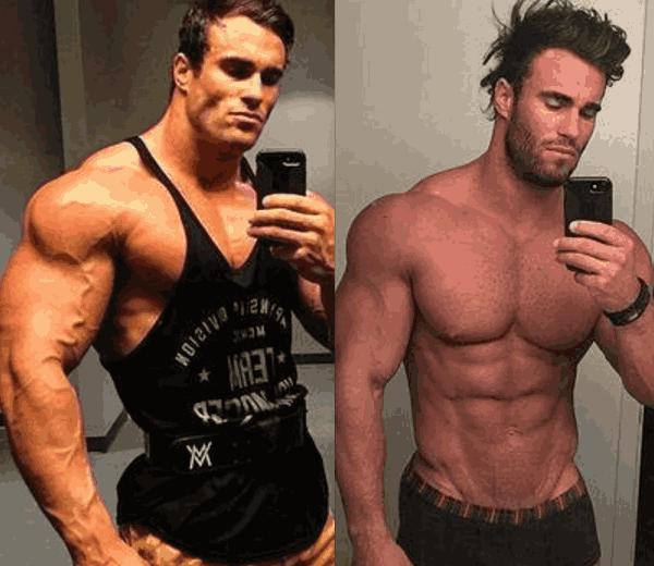 注射类固醇健身与吃蛋白粉健身 (健身打类固醇的肌肉是不是硬的)