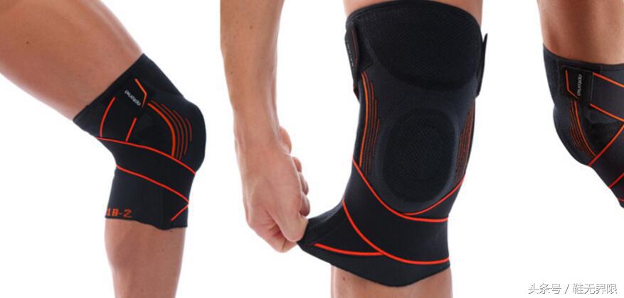 不要等生病了才健身,如果没有伤病打球要不要戴护膝