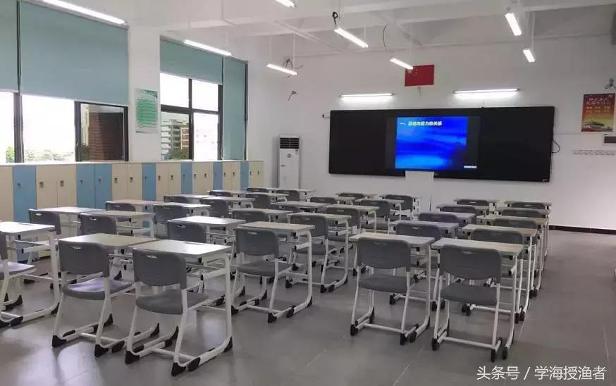广州中学实力如何,广州的中学介绍