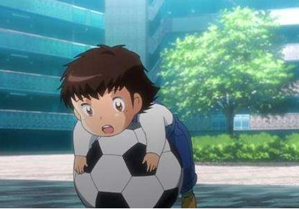 足球小将大空翼三连冠了吗,足球小将大空翼的成长历程