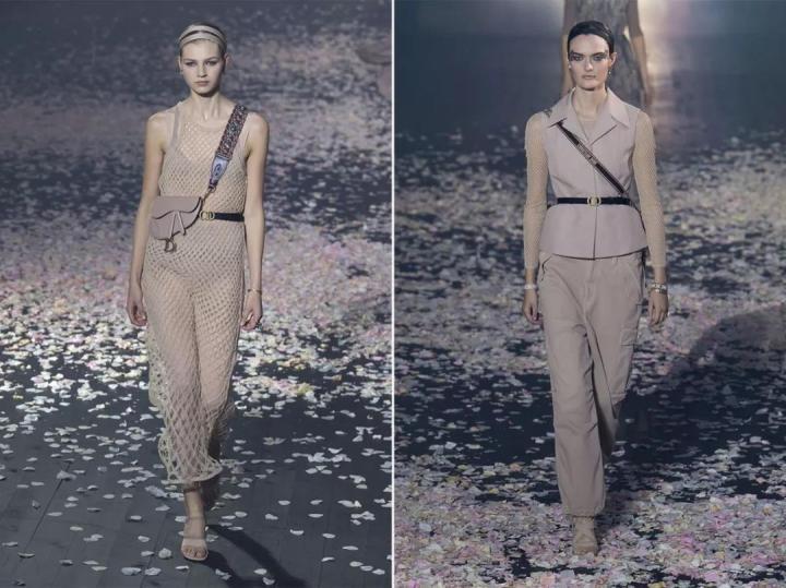 奶茶色包包配什么衣服,奶茶色包包冬天穿搭