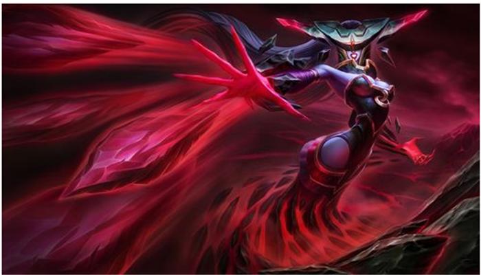 LOL：刺客英雄爆发很高？这几个中单是刺客英雄的克星