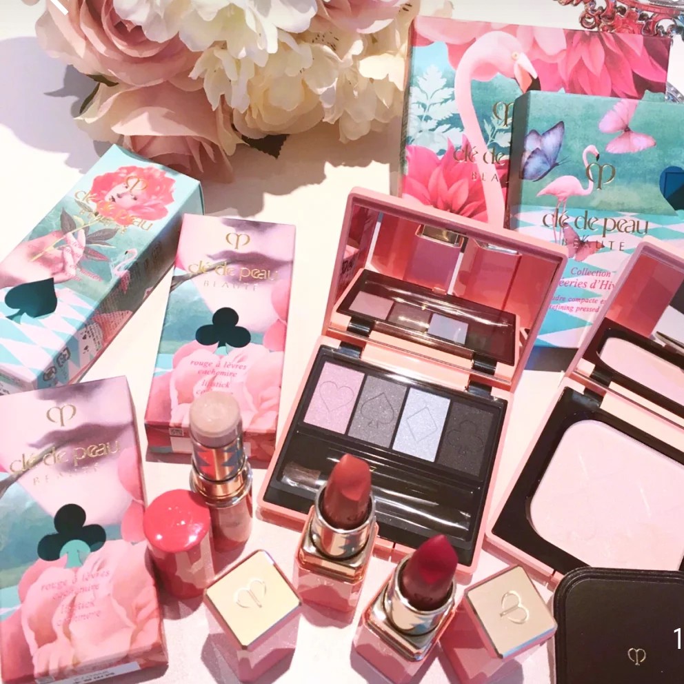 2018日本圣诞限定套装,圣诞套装值得购买么