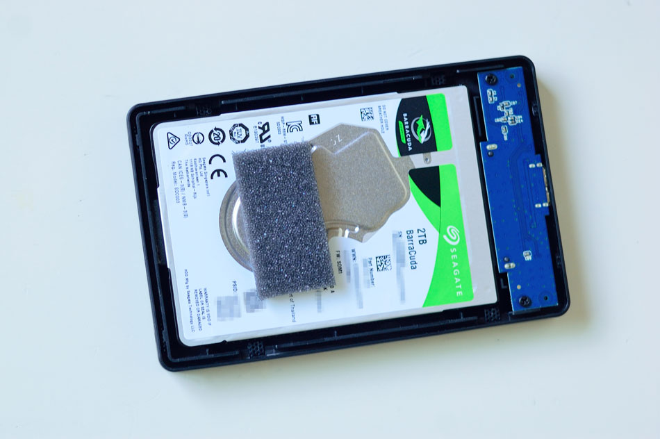 希捷硬盘盒装和散盘,希捷7200转硬盘如何配硬盘盒