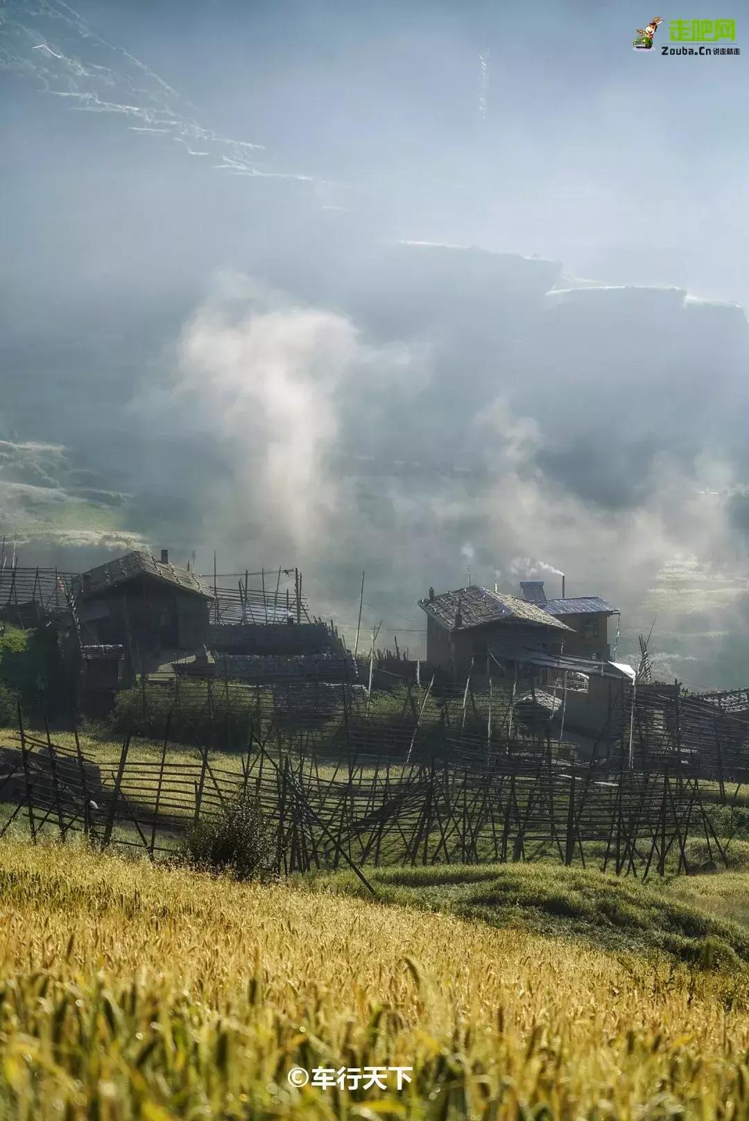 2023青海环线游最佳路线图,青海环线自驾游7天路线