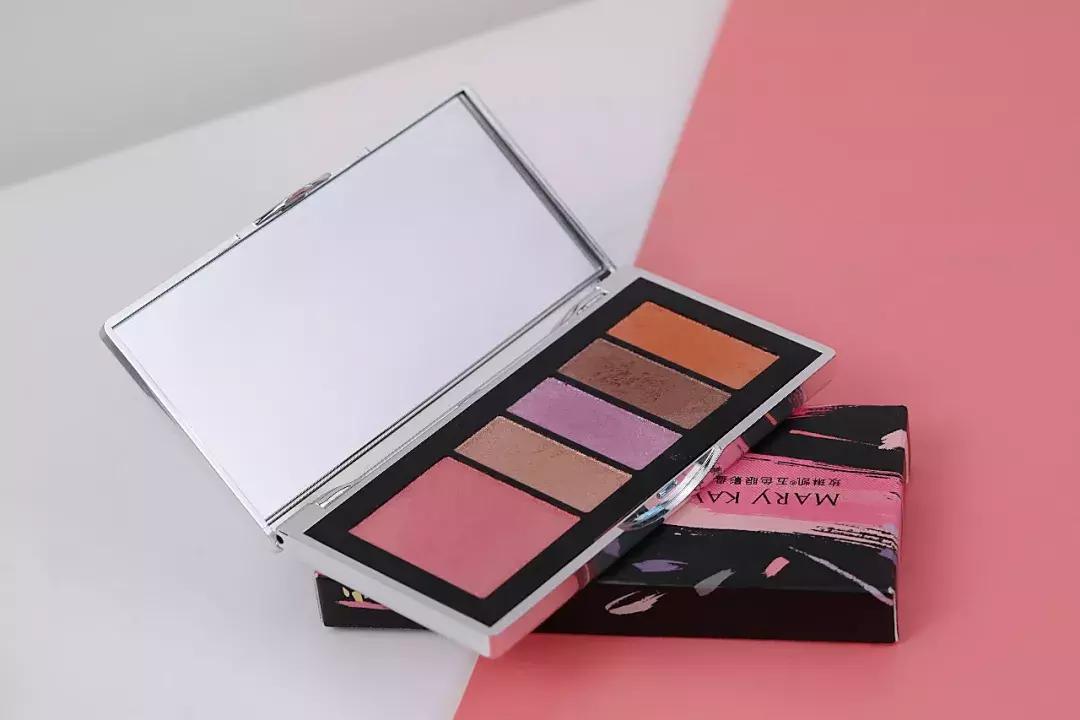 美妆博主教新手化眼妆,美妆博主简单日常眼妆教程