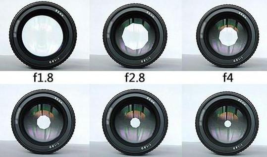 相机快门光圈感光度iso,单反光圈iso快门速度怎么取舍的