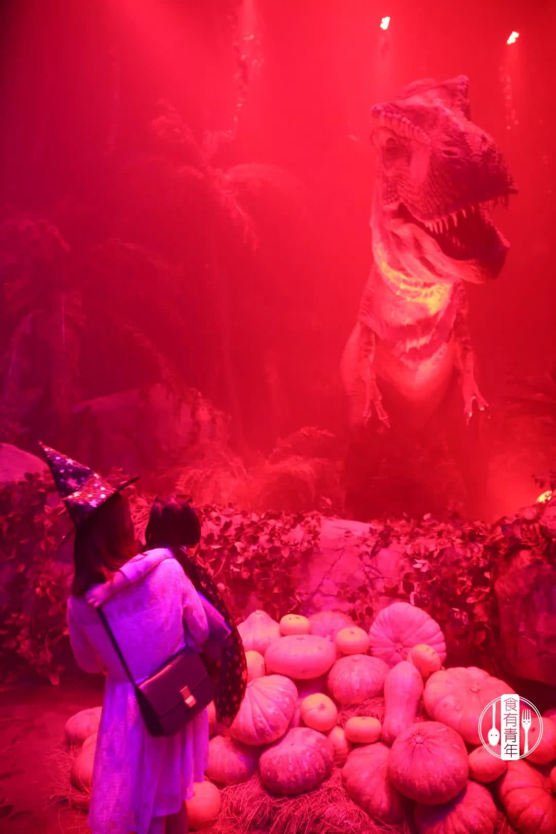 动物园万圣节里面有什么,万圣节动物王国