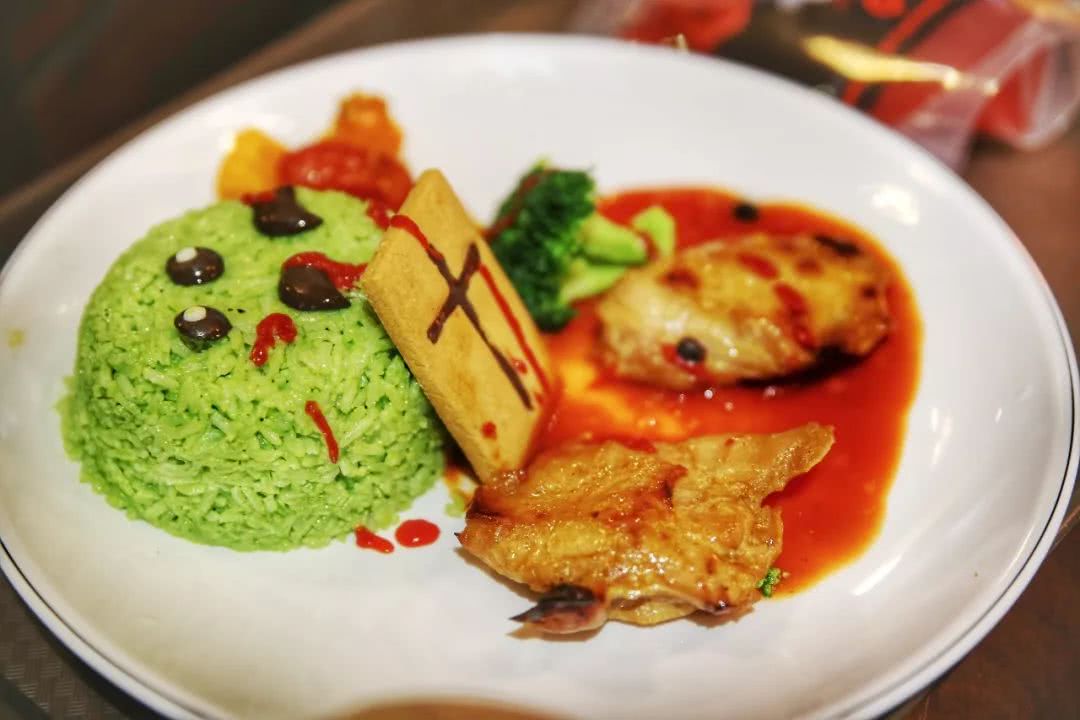 动物园万圣节里面有什么,万圣节动物王国