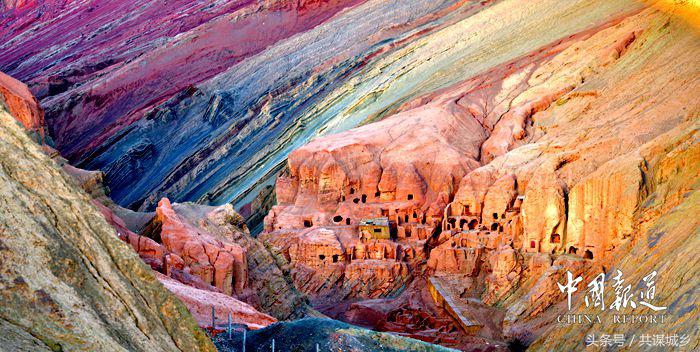 昭和古城吐鲁番,吐鲁番神秘的地方