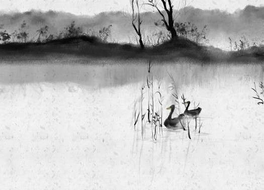 诗经中的国学经典语录,诗经中最唯美的句子加解析和感悟