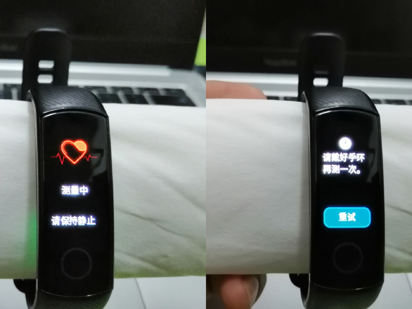 沉浸式体验荣耀30,荣耀手表4体验视频