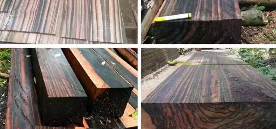 红木家具同材质不同尺寸价格差异,为什么同样红木材质价钱差很多