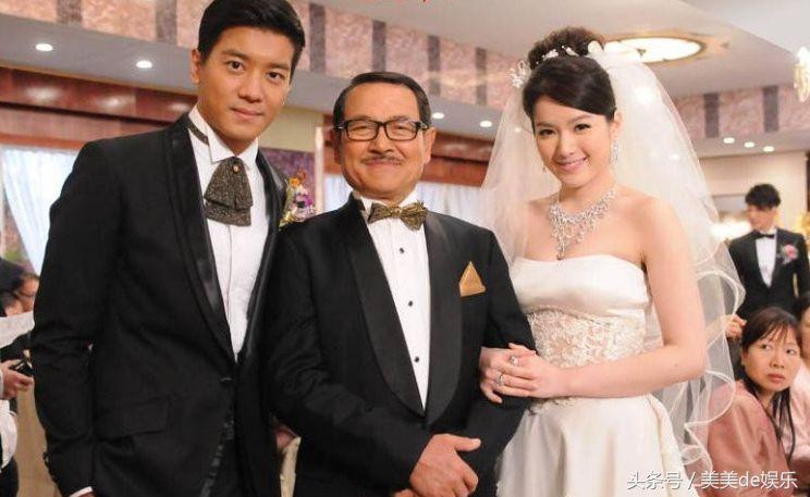 终于结婚了！曾胖得钻戒都戴不进去？戏都没法拍了