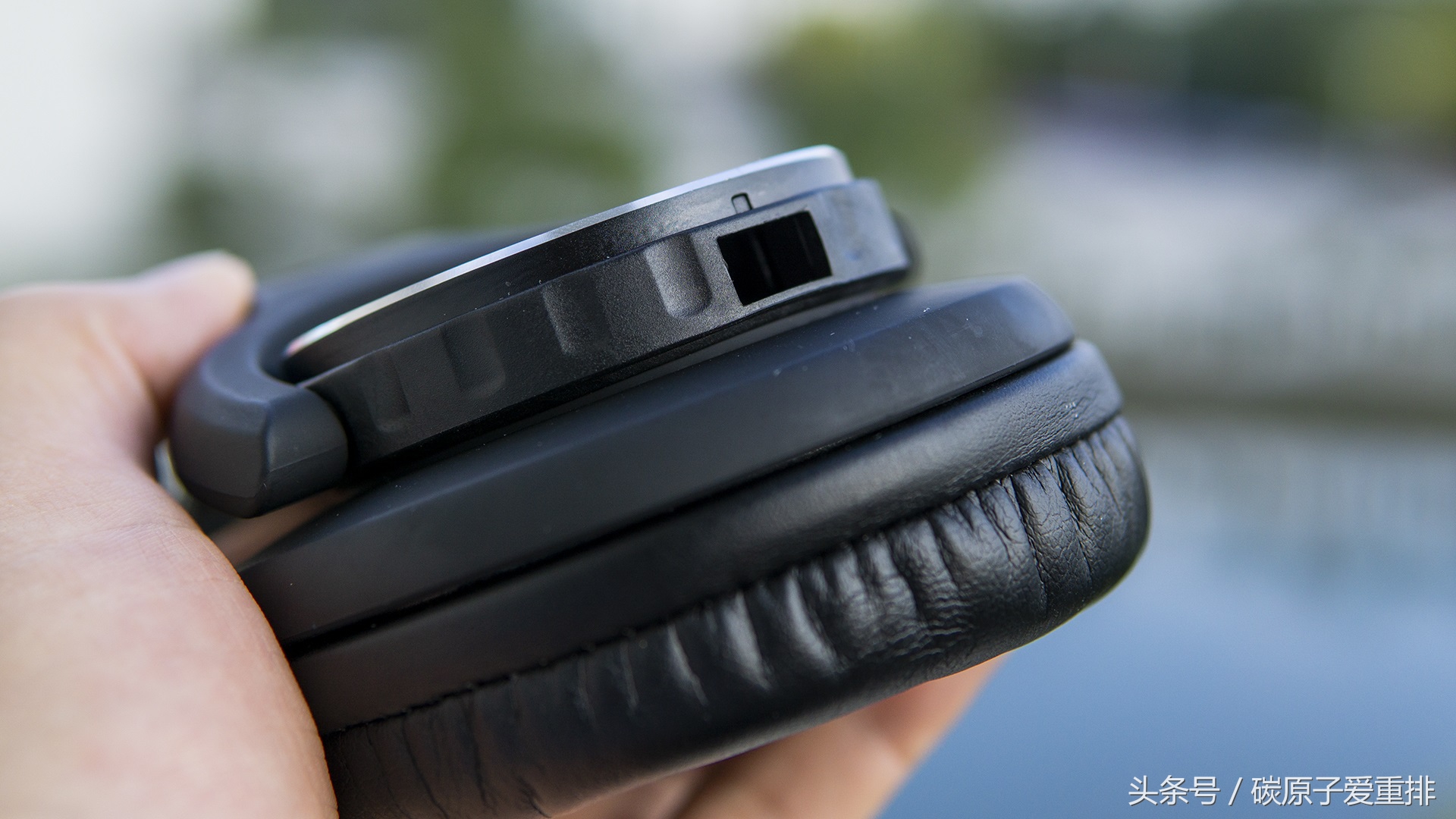 得胜耳机测评,得胜hd5500专业监听耳机