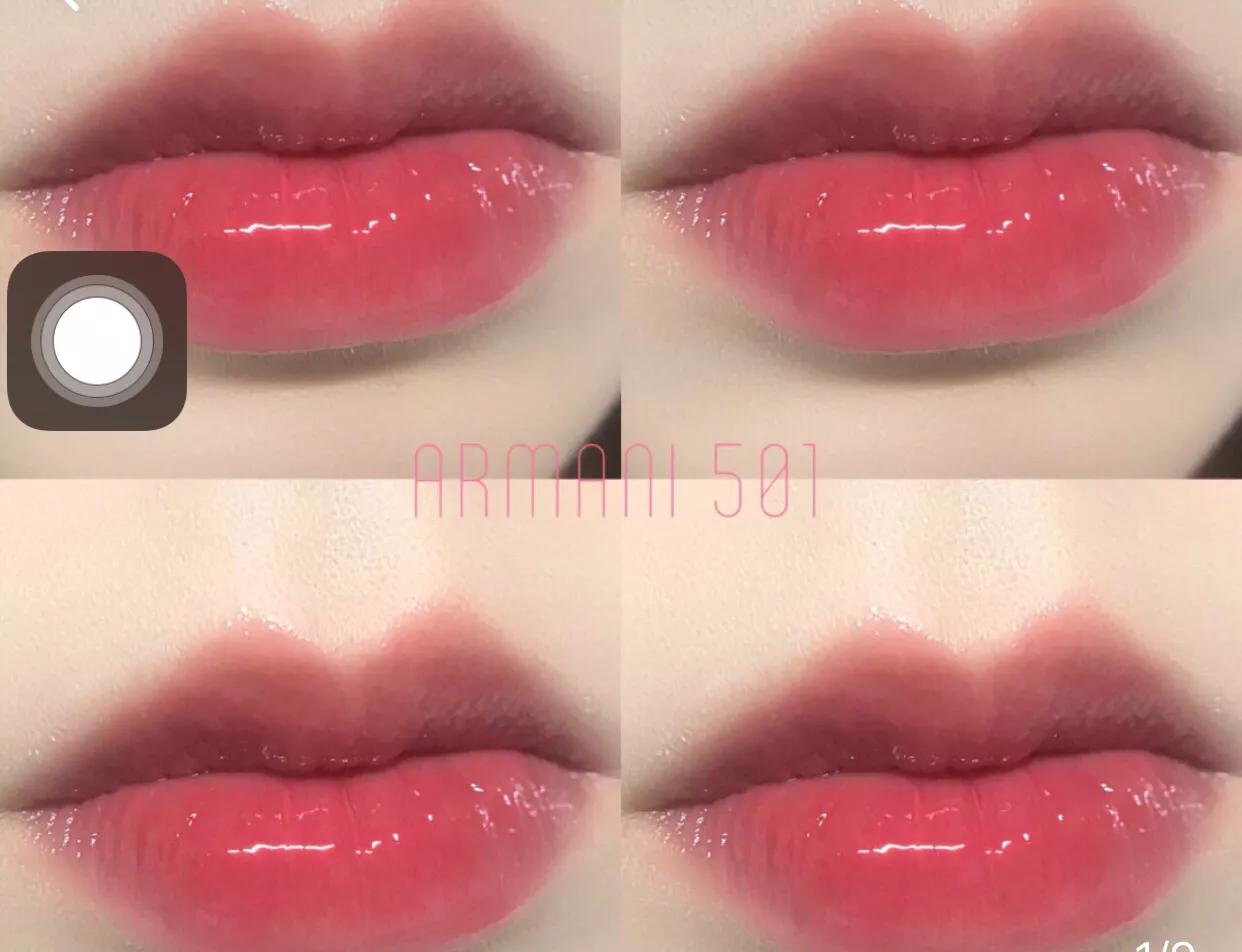 阿玛尼和ysl大理石气垫哪个更好,ysl气垫和口红开箱