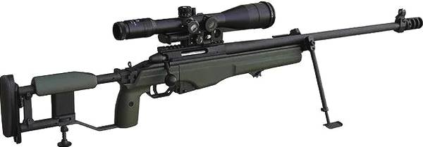 2018全球十大现役*击狙**步枪最新排名!