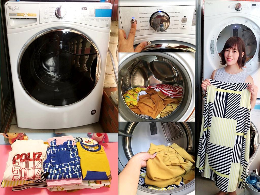 惠而浦洗衣机把衣服烘干,惠而浦滚筒洗衣机烘干需要开水吗