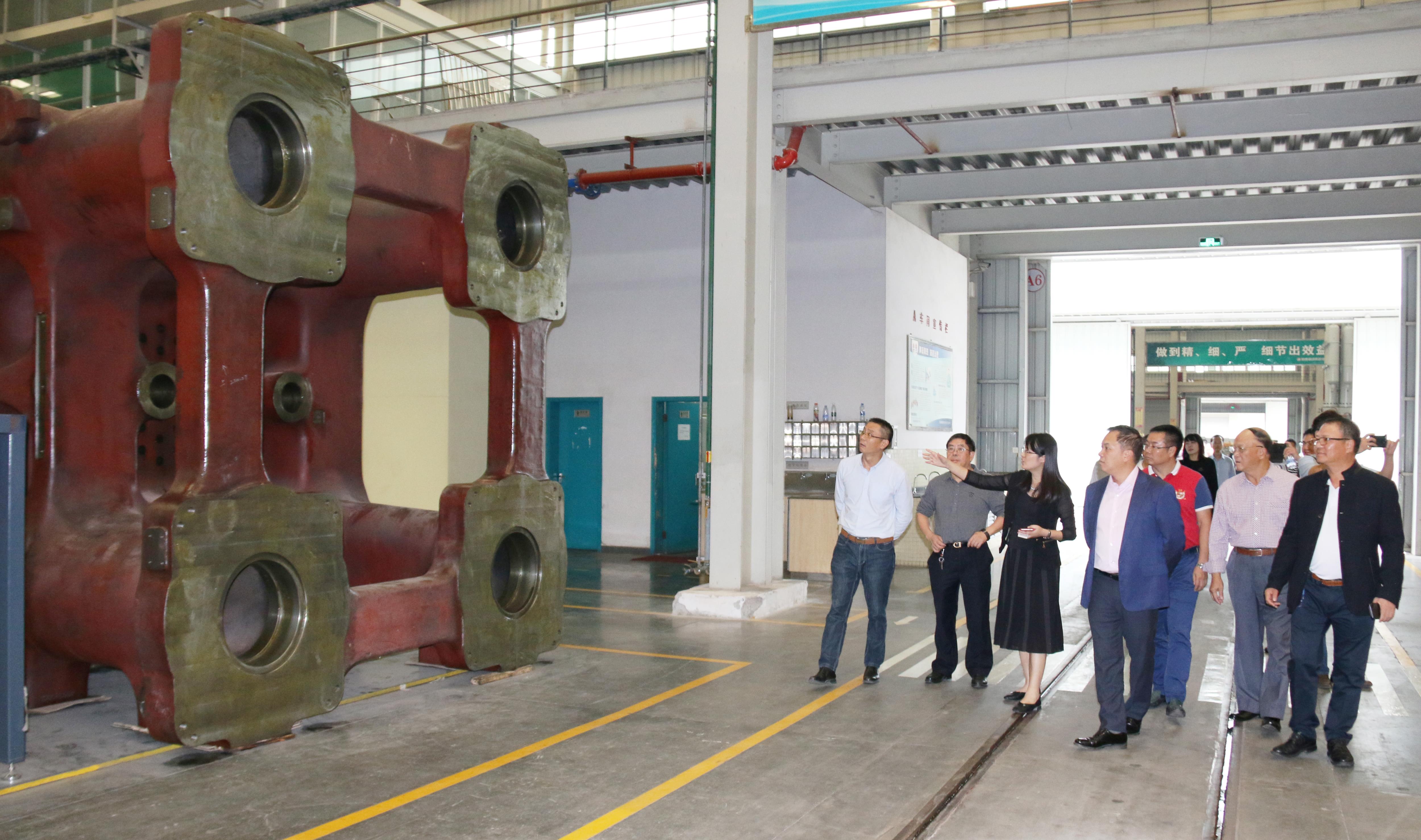 走进大国重器感受中国力量有感,走进国之重器感受大国力量