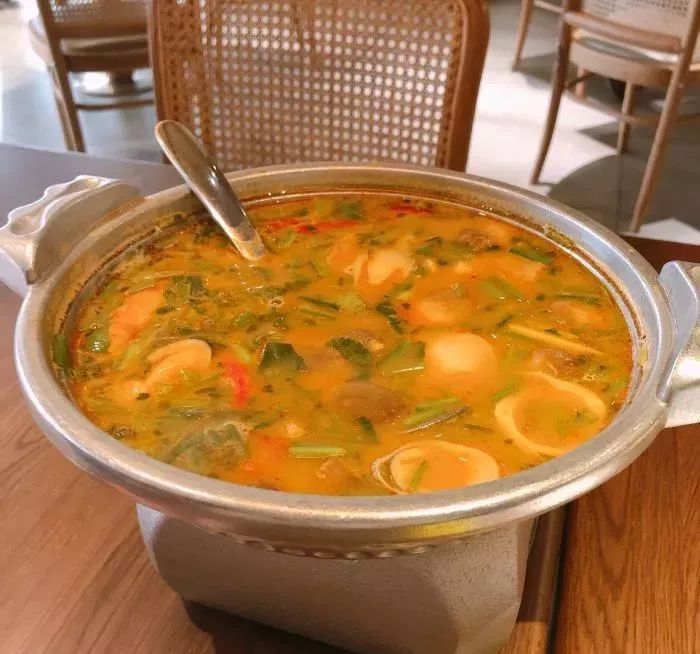 泰国冬季美食推荐,天气冷了去泰国热